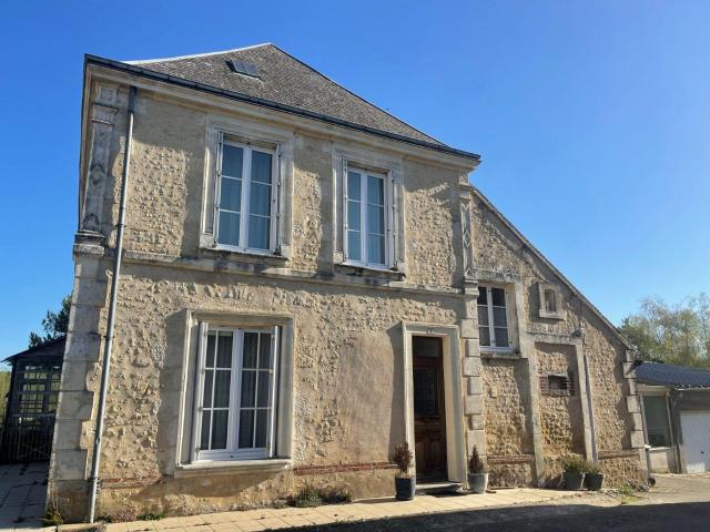Maison vente à Coudray-au-Perche, Eure-et-Loir