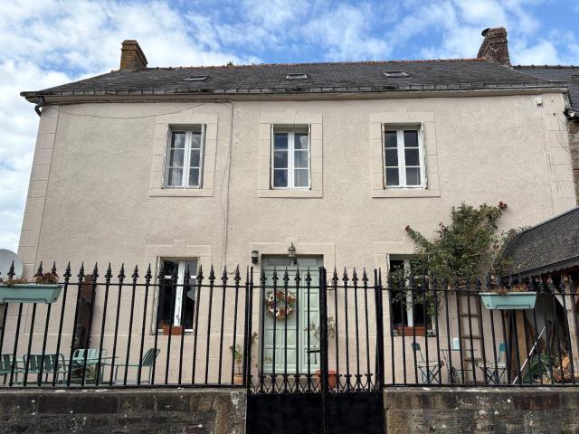 Maison vente à Mayenne, Couesmes-vaucé
