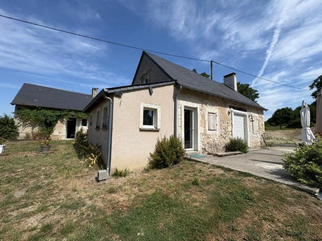 Maison vente à La Flèche, Coulongé