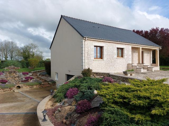 Maison vente à Château-Gontier, Courbeveille