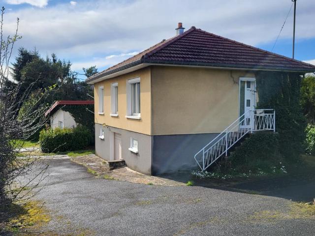 Maison vente à Montbéliard, Courcelles-lès-montbéliard