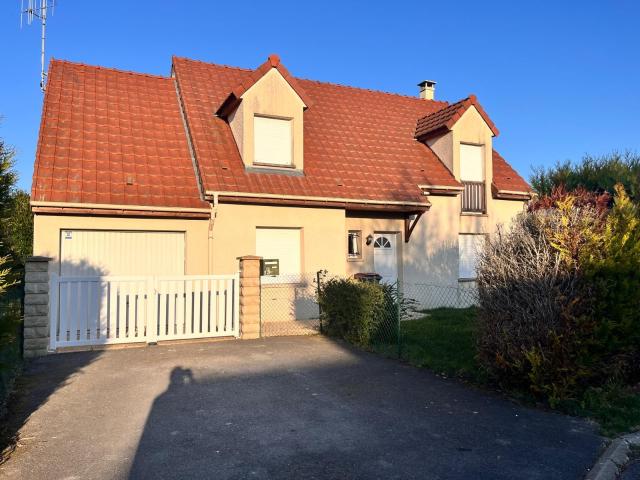 Maison vente à Caen, Normandie