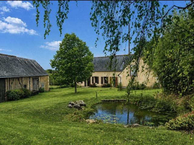 Maison vente à Courdemanche, Eure