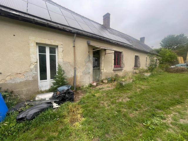 Maison vente à Évreux, Courdemanche