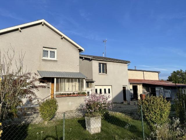 Maison vente à Châlons-en-Champagne, Courtisols