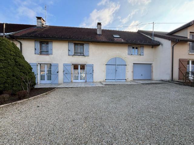 Maison vente à Lons-le-Saunier, Cousance