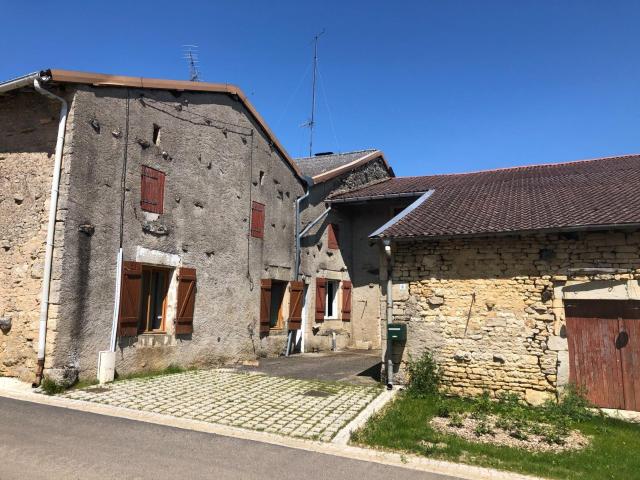 Maison vente à Bar-le-Duc, Couvertpuis