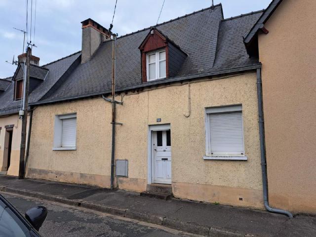 Maison vente à Craon, Mayenne