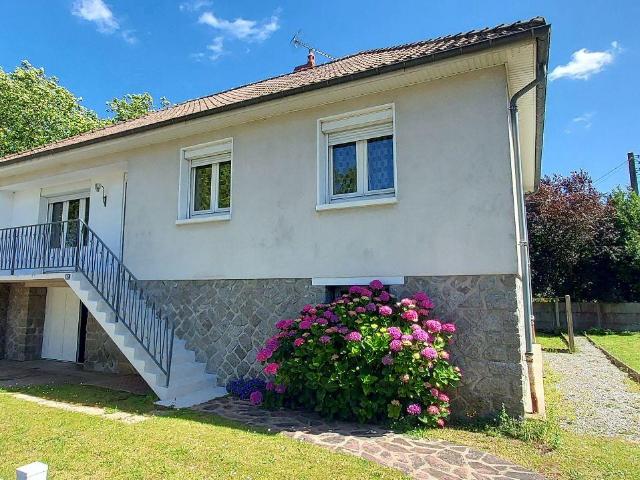 Maison vente à Château-Gontier, Craon