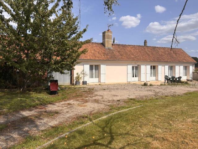 Maison vente à Abbeville, Crécy-en-ponthieu
