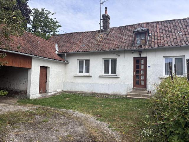 Maison vente à Abbeville, Crécy-en-ponthieu