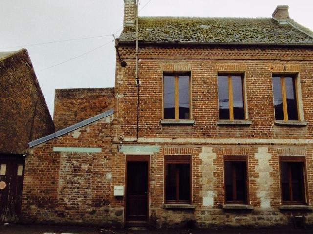Maison vente à Laon, Crécy-sur-serre