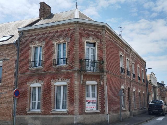 Maison vente à Laon, Crécy-sur-serre