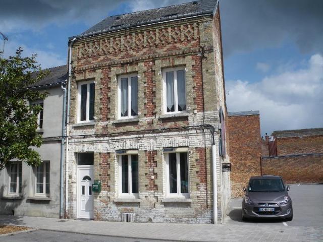Maison vente à Laon, Crécy-sur-serre