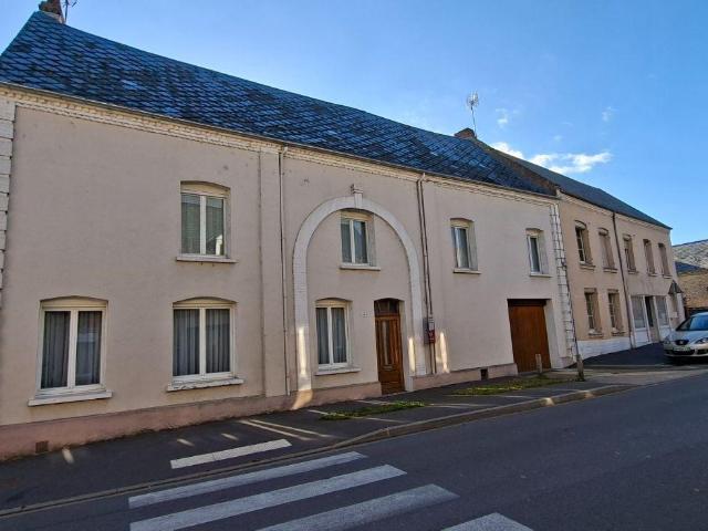 Maison vente à Laon, Crécy-sur-serre