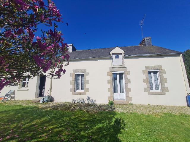 Maison vente à Pontivy, Bretagne