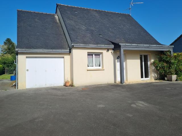 Maison vente à Pontivy, Bretagne