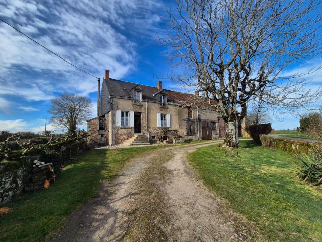 Maison vente à La Châtre, Crevant