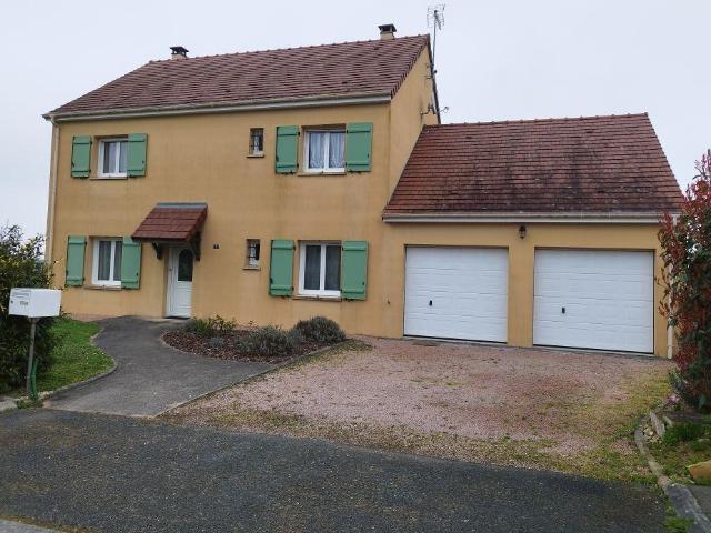 Maison vente à La Châtre, Crevant
