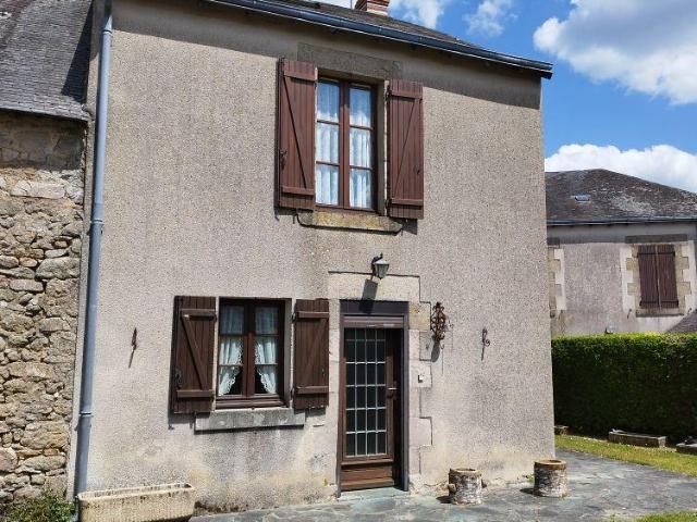 Maison vente à La Châtre, Crevant