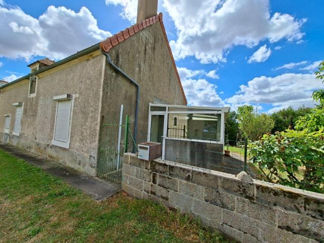 Maison vente à Saint-Amand-Montrond, Crézançay-sur-cher