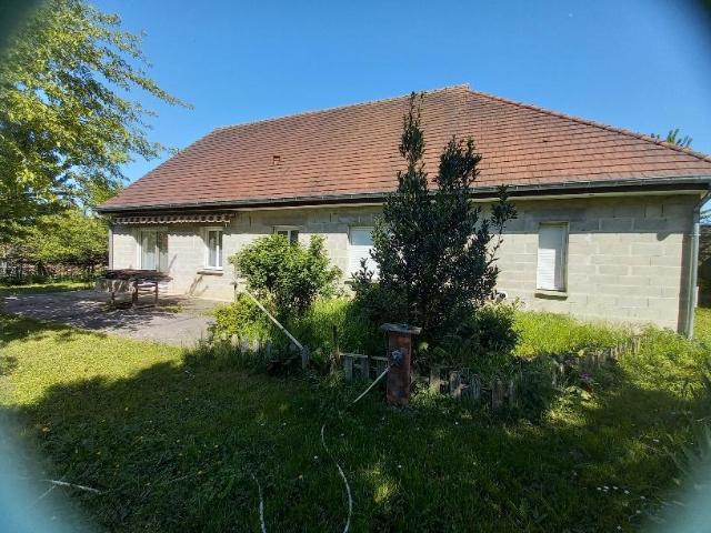Maison vente à Château-Thierry, Crézancy