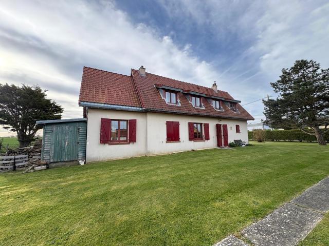 Maison vente à Dieppe, Criel-sur-mer