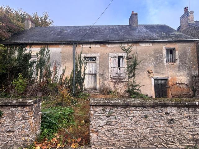 Maison vente à Crissé, Sarthe