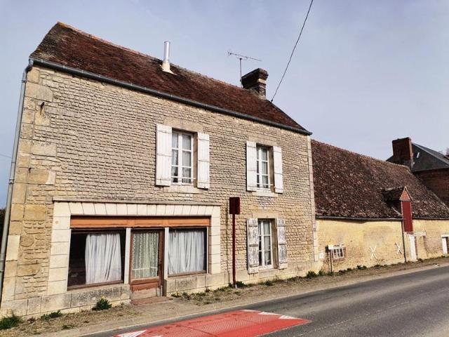 Maison vente à Caen, Crocy