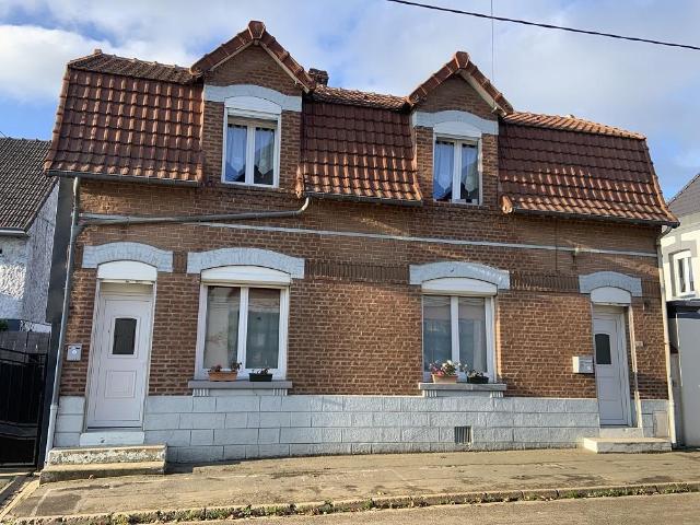 Maison vente à Arras, Croisilles