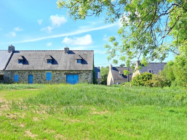 Maison vente à Châteaulin, Bretagne