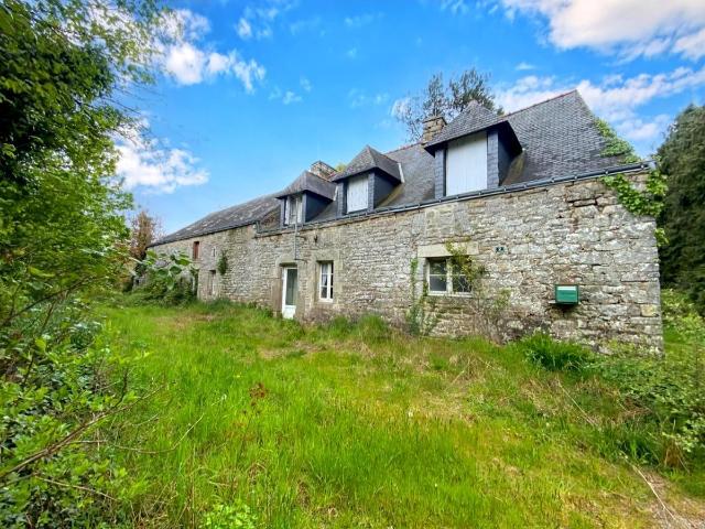 Maison vente à Pontivy, Bretagne