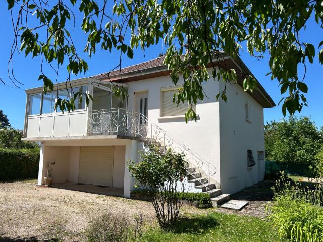 Maison vente à Louhans-Châteaurenaud, Cuisery