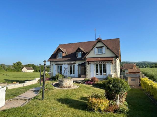 Maison vente à Alençon, Cuissai
