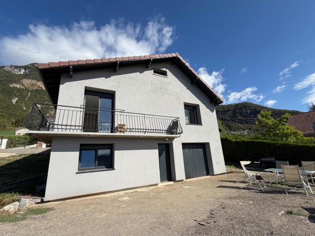 Maison vente à Culoz-Béon, Ain
