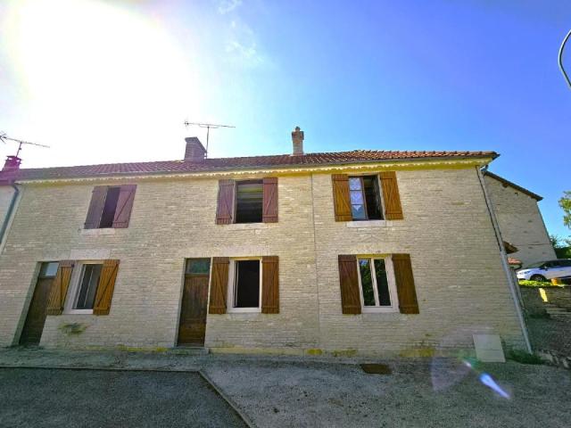 Maison vente à Troyes, Cunfin