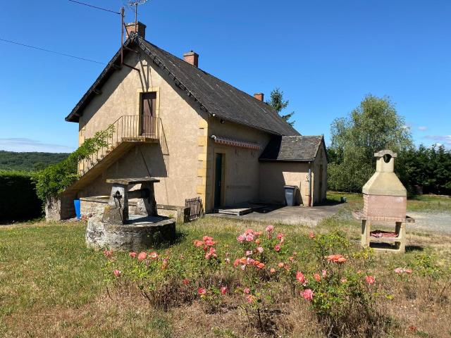 Maison vente à Charolles, Curdin