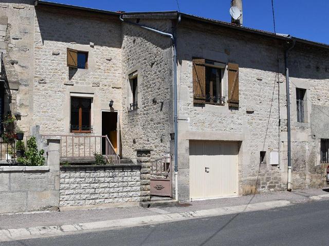 Maison vente à Saint-Dizier, Curel