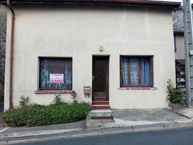 Maison vente à Saint-Dizier, Curel