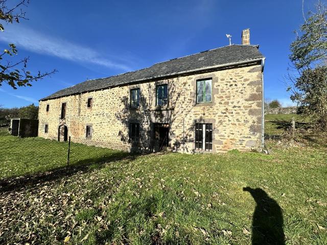 Maison vente à Saint-Flour, Auvergne-Rhône-Alpes