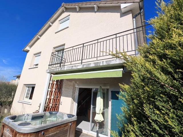 Maison vente à Cusset, Allier