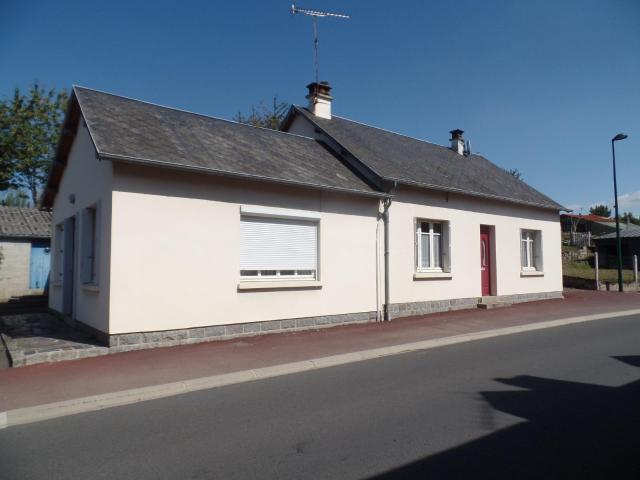 Maison vente à Avranches, Cuves