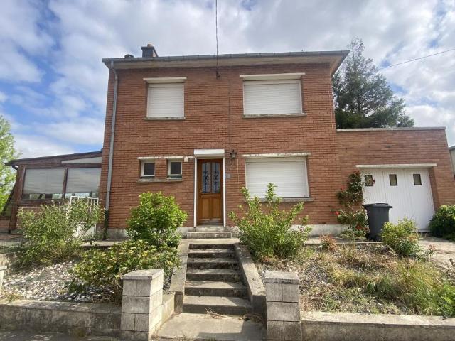 Maison vente à Cambrai, Cuvillers