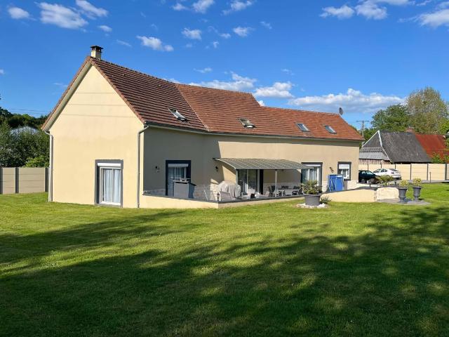 Maison vente à Lisieux, Danestal