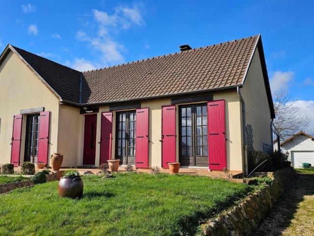 Maison vente à Vendôme, Danzé