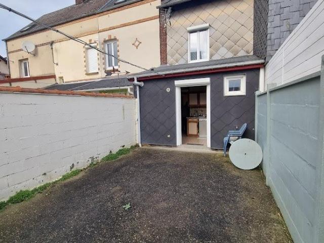 Maison vente à Rouen, Darnétal