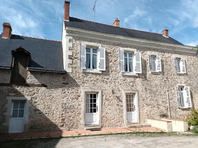 Maison vente à Angers, Daumeray
