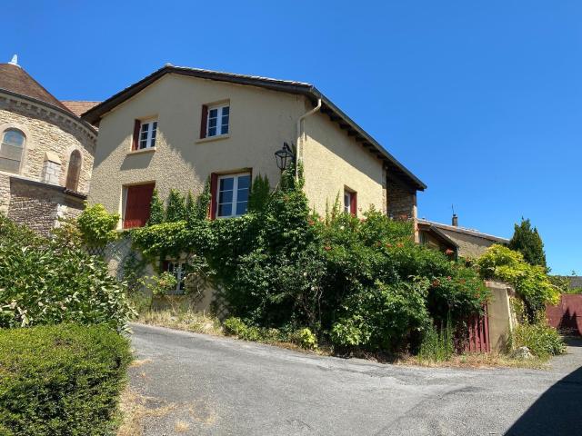 Maison vente à Mâcon, Davayé