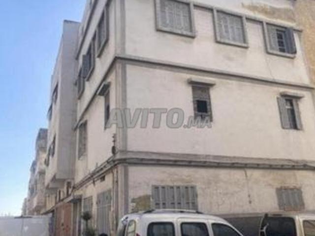Maison vente à Anfa, Ben M'sick