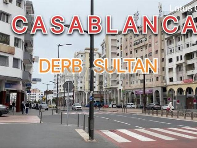 Maison vente à Anfa, Al Fida